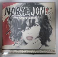 Виниловая пластинка NORAH JONES / LITTLE BROKEN HEARTS (Remastered) (1LP)